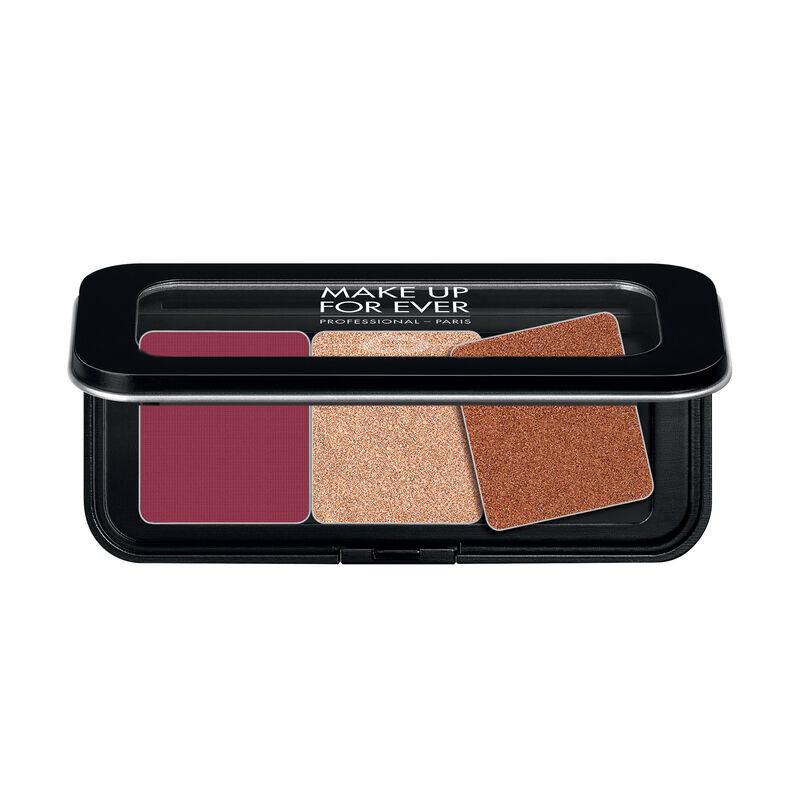 PALETTE ARTIST COLOR RECHARGEABLE - Palette rechargeable aimant&eacute;e